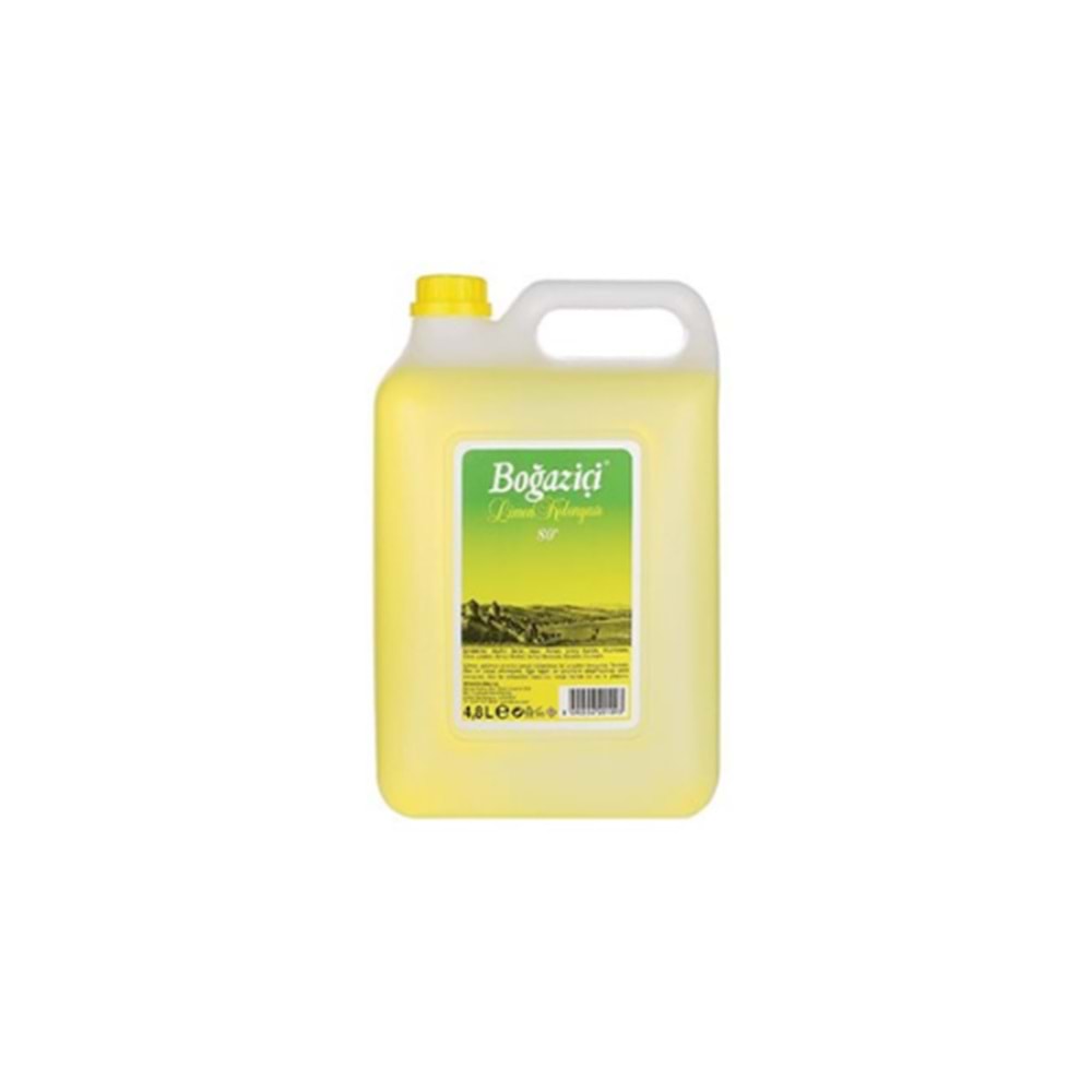 BOĞAZİÇİ KOLONYA 5 LT(PAKET İÇİ 6 AD)