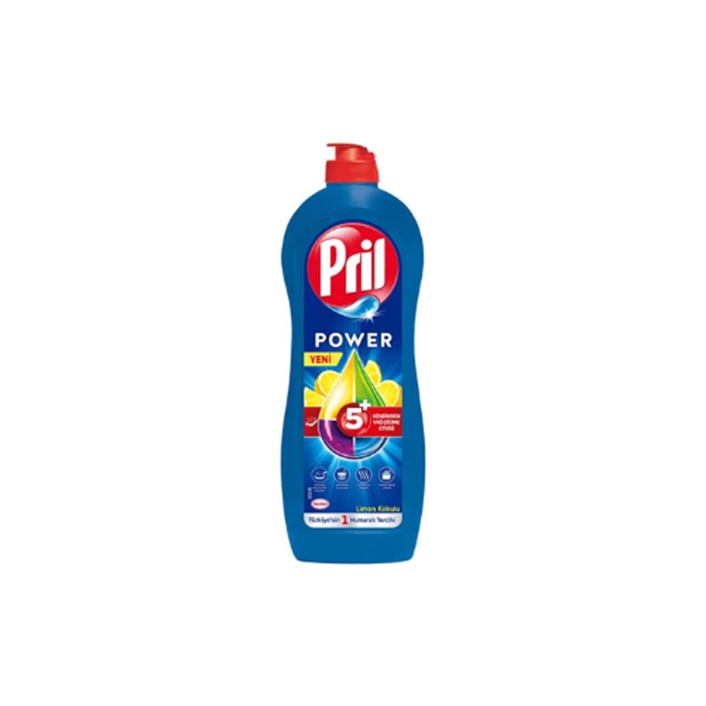 PRİL POWER LİMON 675 ML(KOLİ İÇİ 20 AD)
