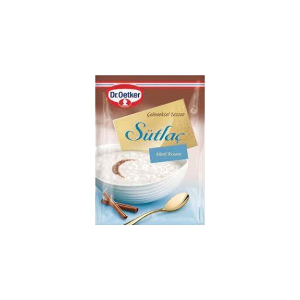 DR. SÜTLAÇ 156 GR (PAKET İÇİ 24 AD)