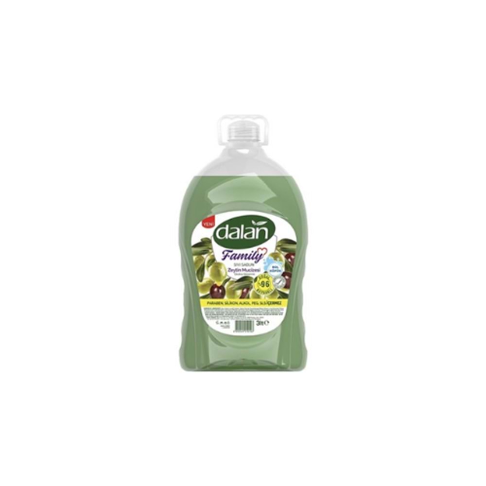 DALAN SIVI SAB.3LT ZEYTİN