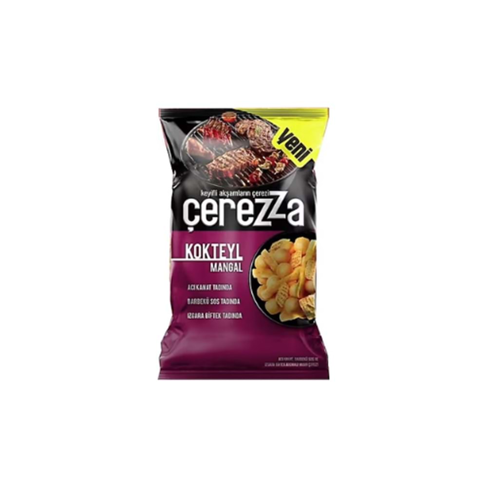 ÇEREZZA KOKTEYL MANGAL 121GR