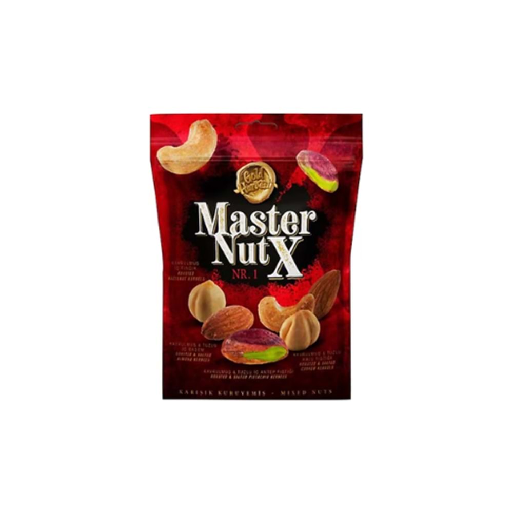 MASTER NUTX NR.1 140GR