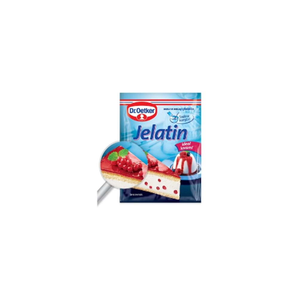 DR.JELATİN 6 GR(PAKET İÇİ 12 ADET)