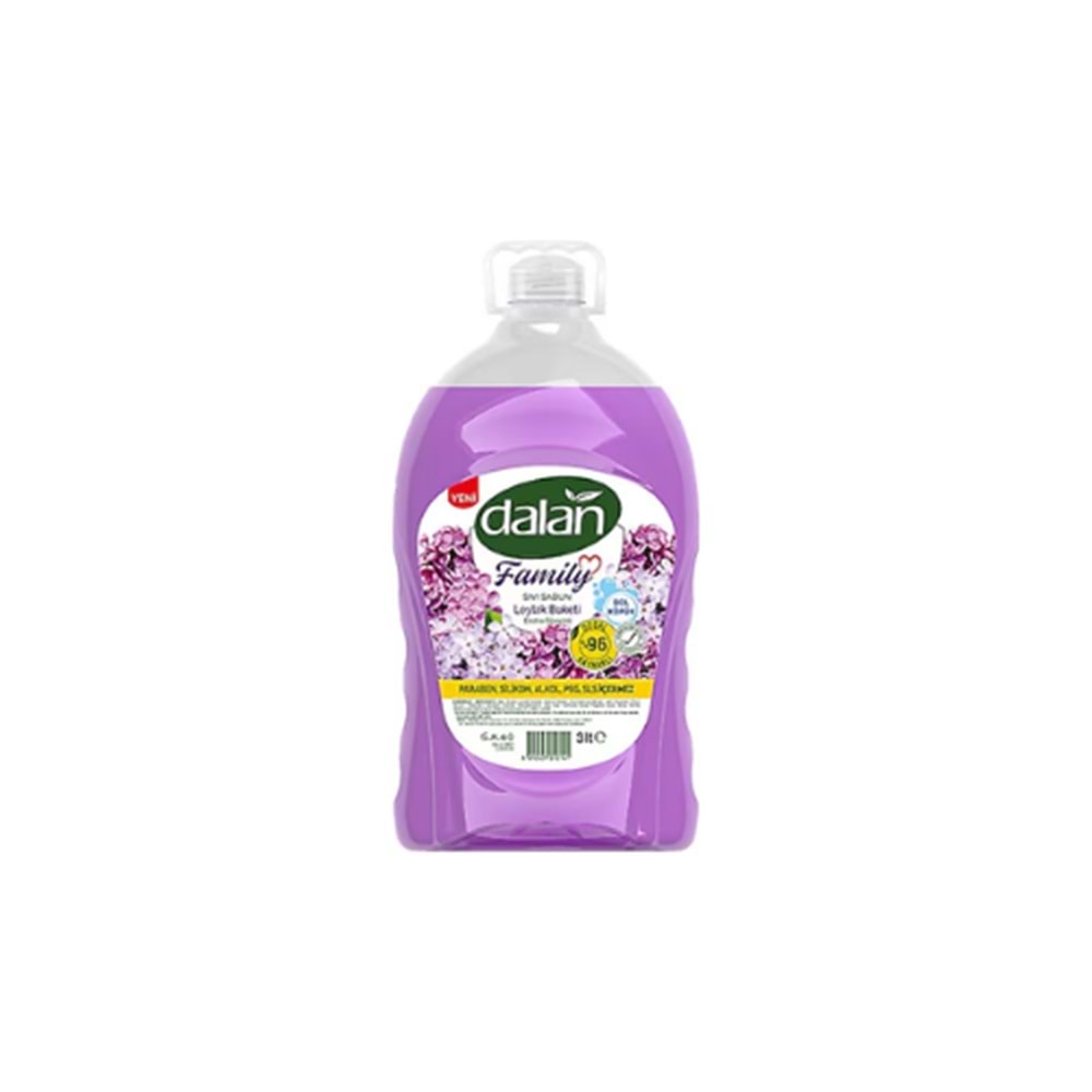 DALAN SIVI SAB.3LT LEYLAK BUKETİ