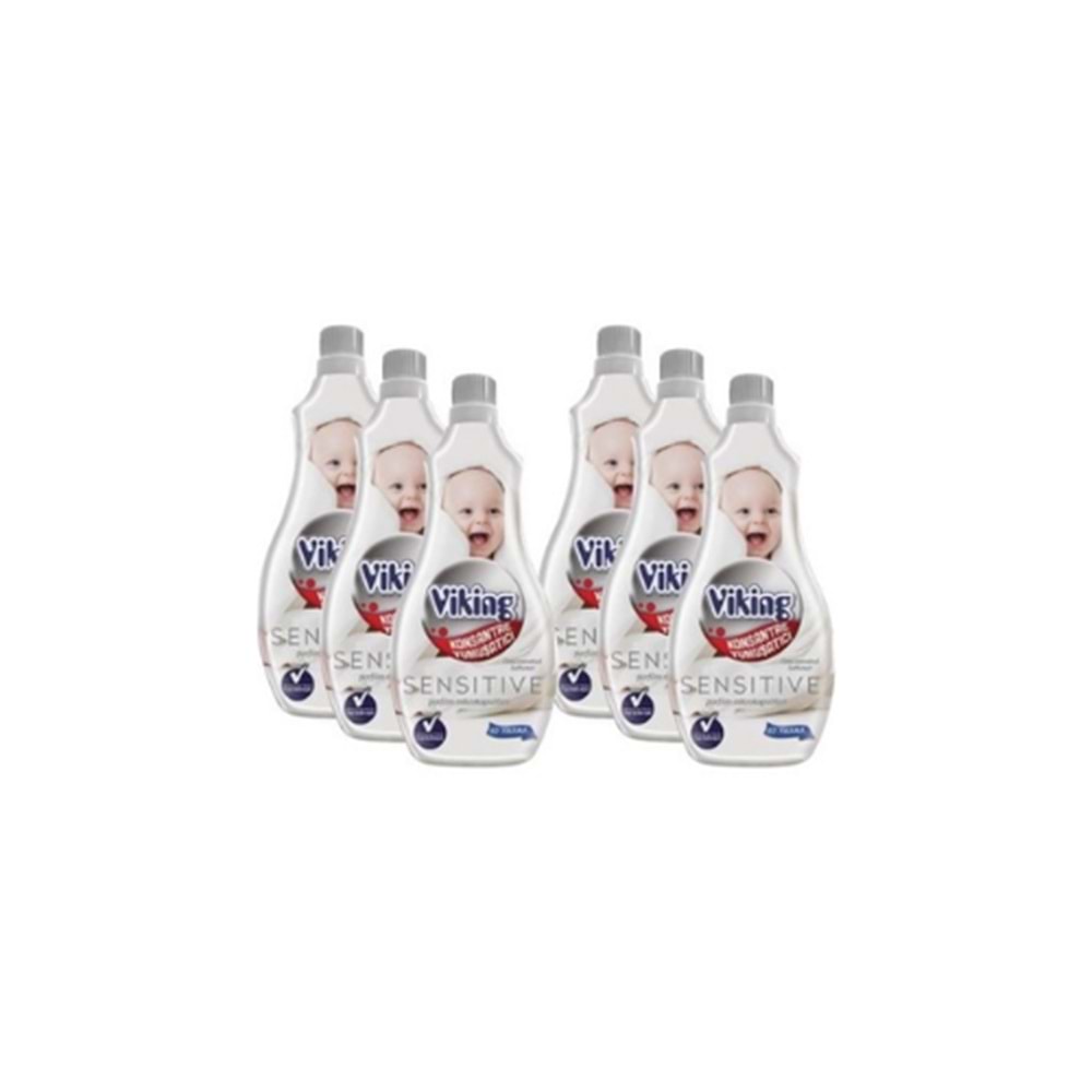VİKİNG KONST.1440 ML SENSETİVE (KOLİ İÇİ 6)