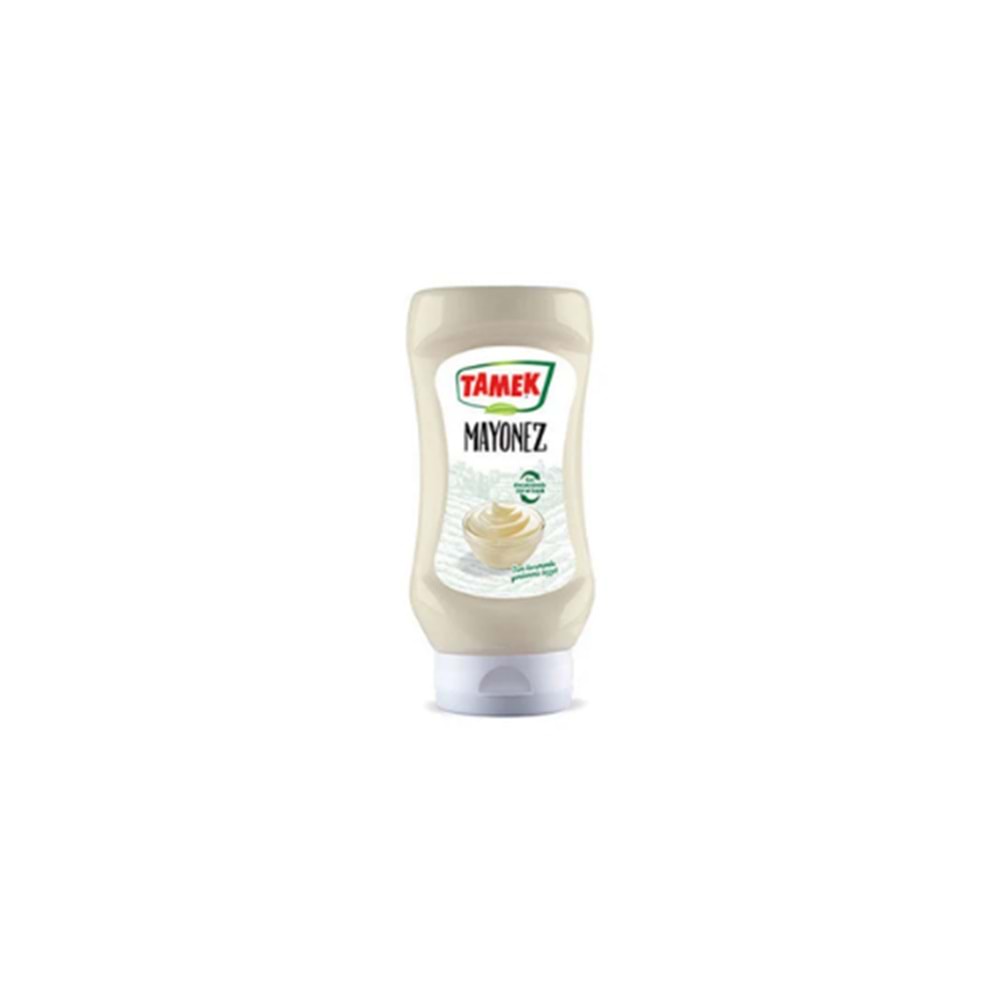 TAMEK MAYONEZ 540GR (KOLİ İÇİ 12)