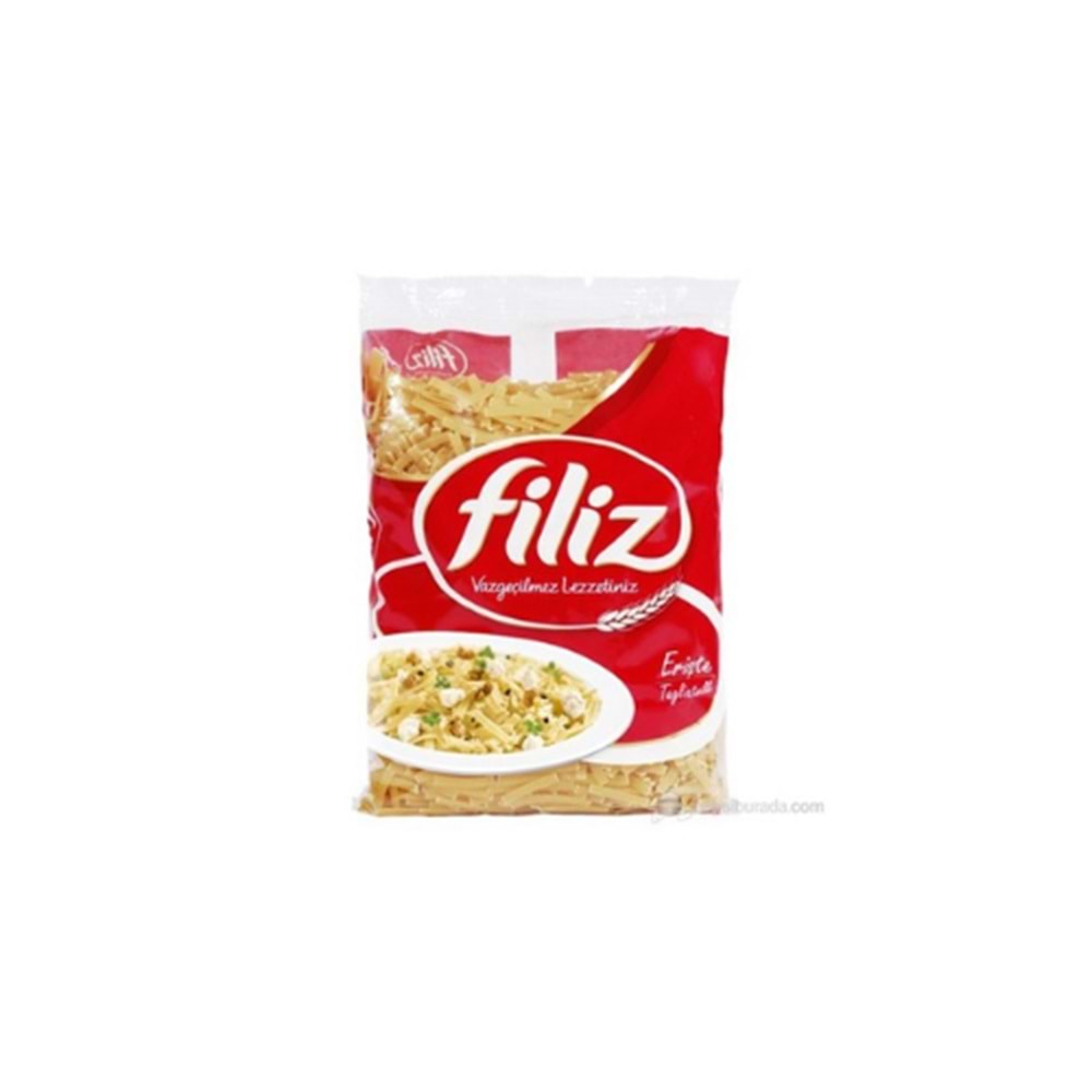 FİLİZ ERİŞTE 500GR(KOLİ İÇİ 20)