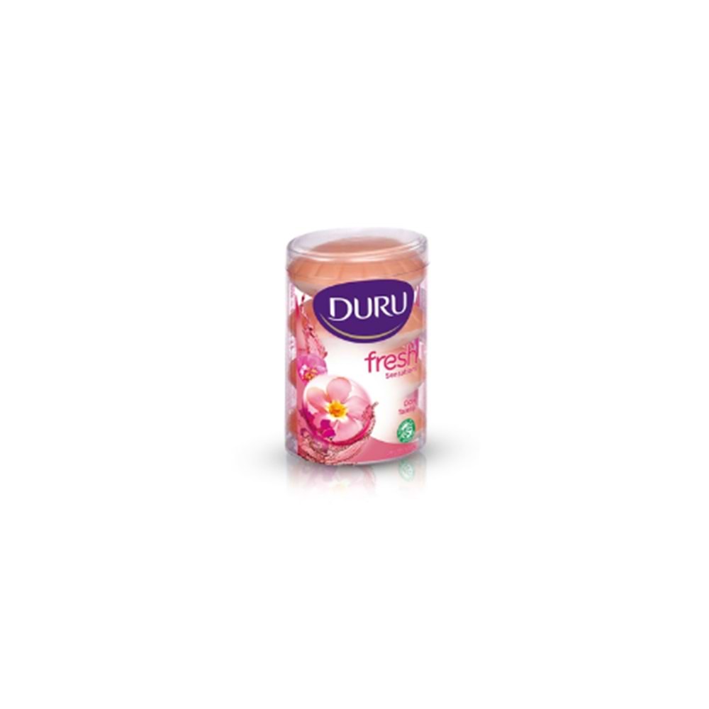 DURU FRESH ÇİÇEK TAZELIĞI 4X100 GR(16)