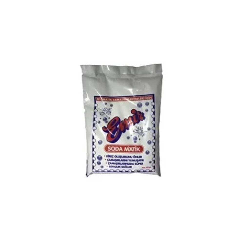 EMİR ÇAMAŞIR SODASI 800GR(KOLİ İÇİ 20)