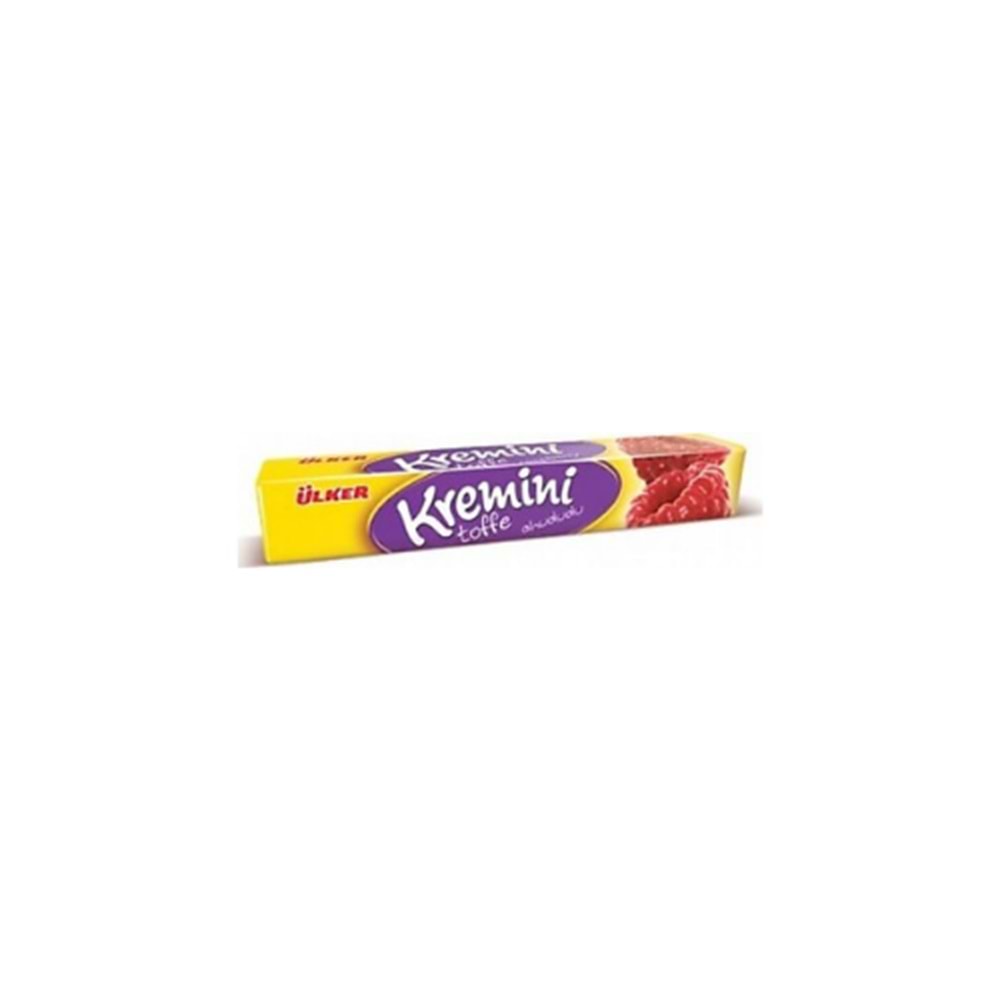 KREMİNİ AHUDUDU AROMALI ŞEKER 44GR (PAKET İÇİ 20)