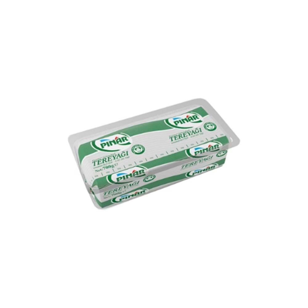 PINAR TEREYAĞ FOLYO 700 GR