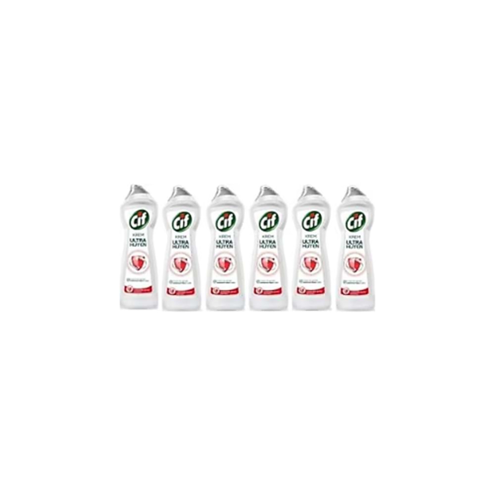 CİF KREM ULTRA HİJYEN 675 ML (KOLİ İÇİ 16 AD)