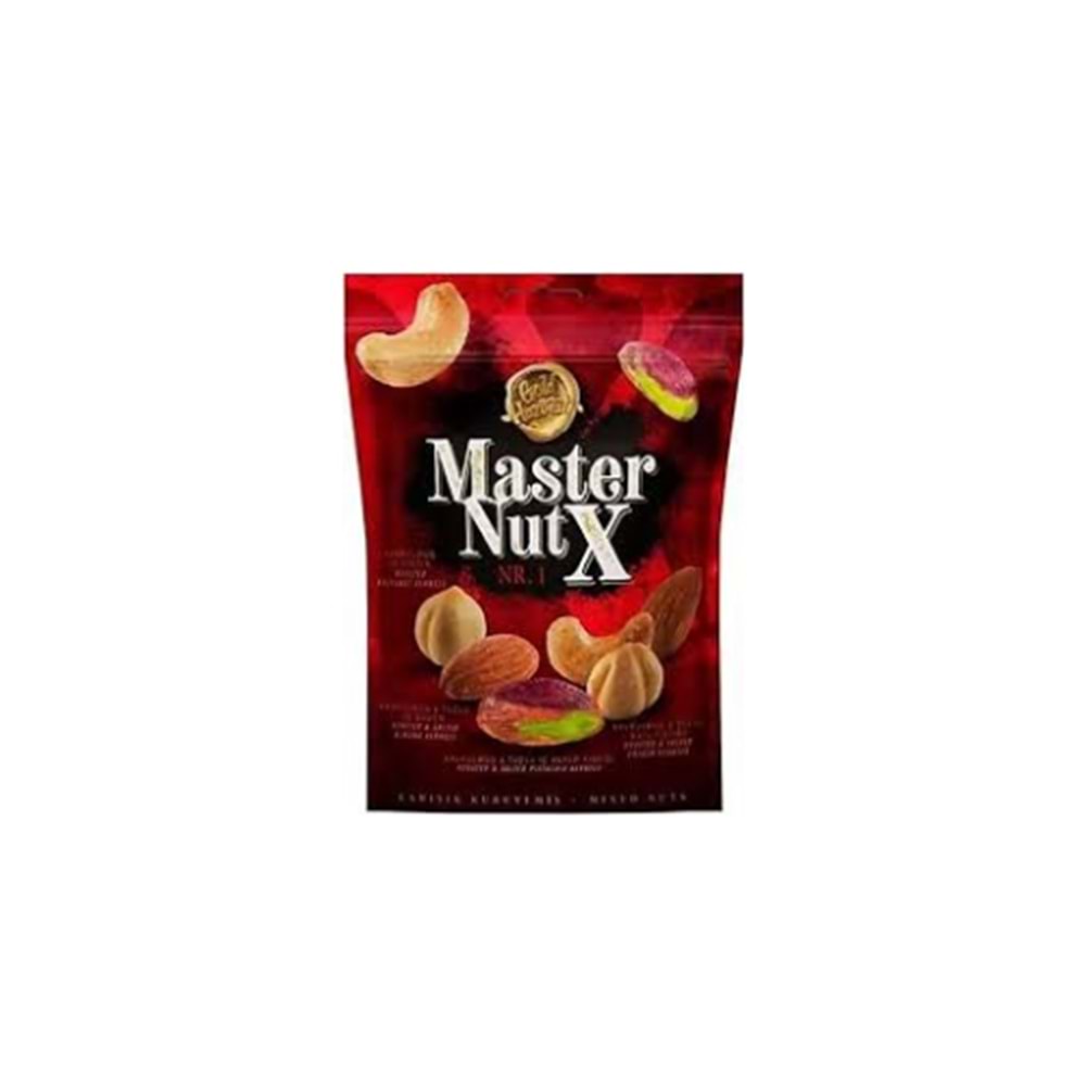 MASTER NUTX NR:1 60GR