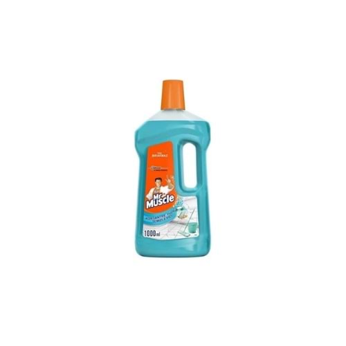 MR.MUSCLE 1LT YÜZEY TEMİZLEYICI OKYANUSKOLİ İÇİ 12 AD)