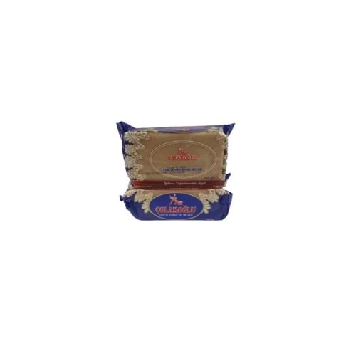 ÇOLAKOĞLU SADE HELVA 500 GR(KOLİ İÇİ 12 AD)
