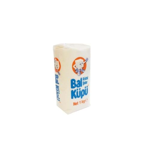 BALKÜPÜ TOZ ŞEKER 1 KG(koli içi 20)