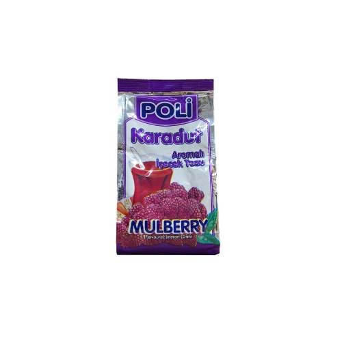 POLİ KARADUT 300 GR(KOLİ İÇİ 24 AD)