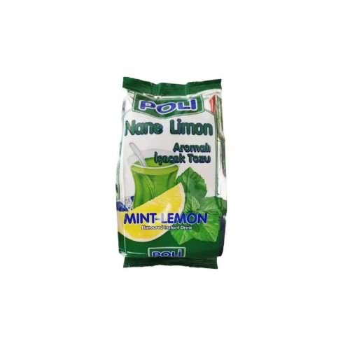 POLİ NANE LİMON 250 GR (KOLİ İÇİ 24 AD)