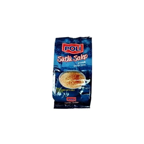 POLİ SALEP 250 GR(KOLİ İÇİ 24 AD)