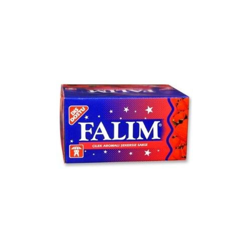 FALIM TEKLİ ÇİLEKLİ 100 AD