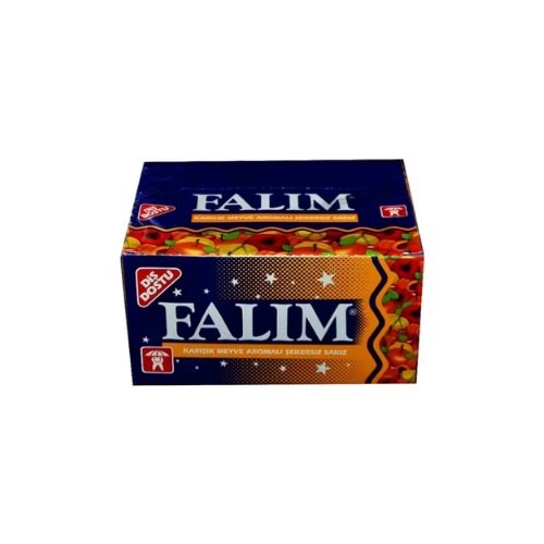 FALIM TEKLİ KARIŞIK MEYVELİ 100 AD