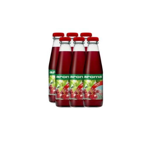 AROMA CAM VİŞNE 200 ML(KOLİ İÇİ 24 AD)
