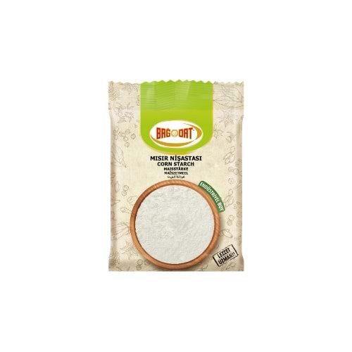 BAĞDAT MISIR NİŞASTASI 1000 GR 10 AD