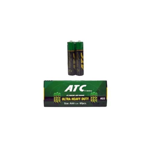 ATC İNCE PİL 60 AD