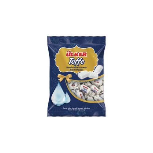 ÜLKER DAMLA SAKIZLI TOFFE 350 GR