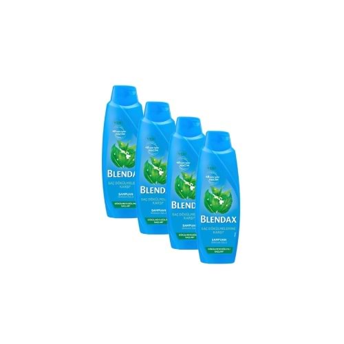 BLENDAX ŞAMP.DÖKÜLME.ISIRGAN ÖZLÜ 470ML (KOLİ İÇİ 12)