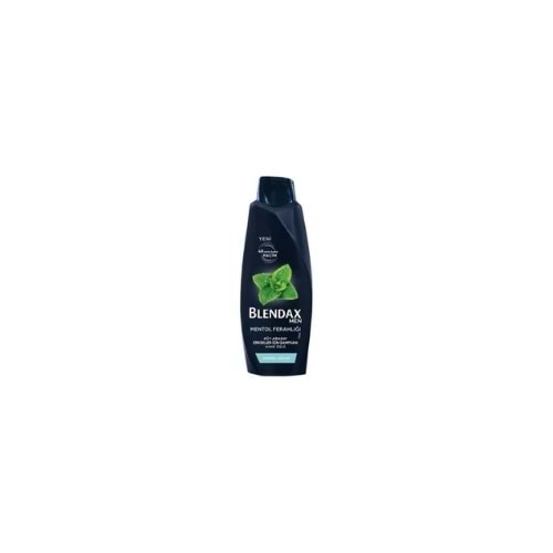 BLENDAX MEN MENTOL FERAHL.470ML