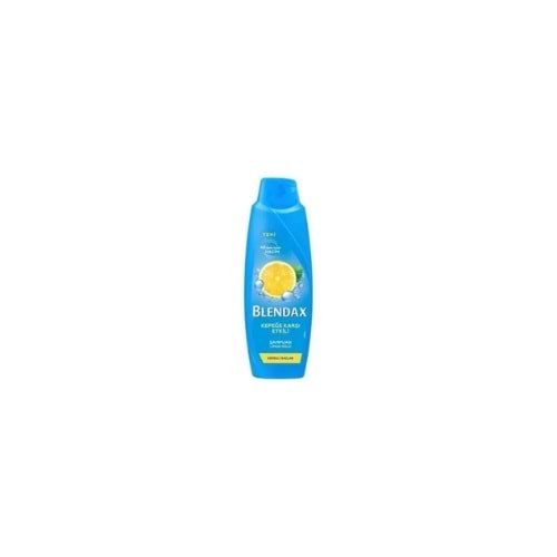 BLENDAX ŞAMP.KEPEĞE KARŞI LİMON ÖZLÜ 470ML