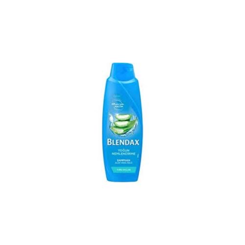 BLENDAX ŞAMP.ALOE VERA 470ML