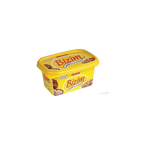 BİZİM YAĞ KASE 500 GR (KOLİ İÇİ 16 AD)