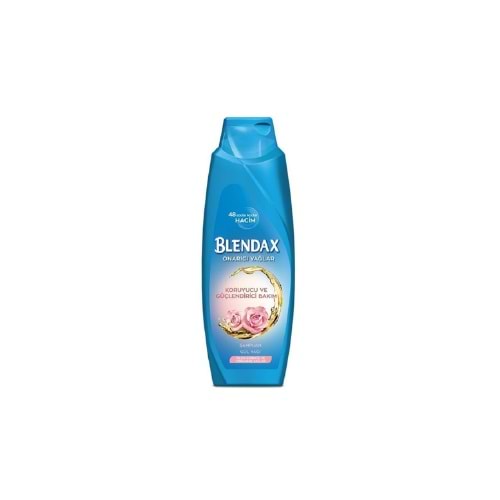 BLENDAX ŞAMP. 470 ML GÜL YAĞI