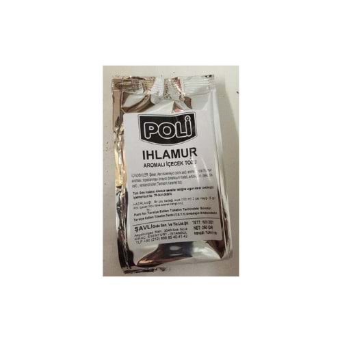 POLİ IHLAMUR 250 GR(KOLİ İÇİ 24 AD)