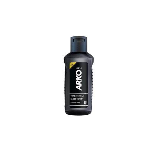 ARKO TRAŞ KOLONYASI BLACK EDİTİON 255ML