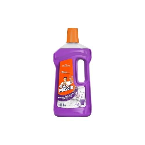 MR.MUSCLE 1LT YÜZEY TEMİZLEYICI LAVANTA(KOLİ İÇİ 12 AD)