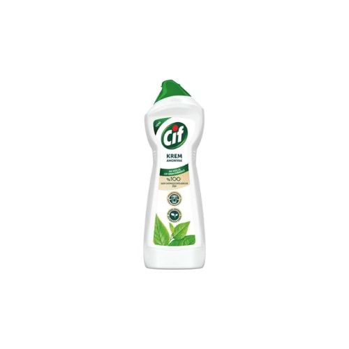 CİF KREM AMONYAK 750 ML (KOLİ İÇİ 16 AD)