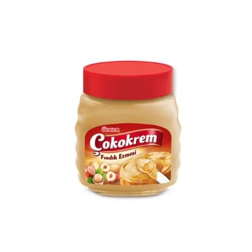 ÇOKOKREM FINDIK EZMESİ 350GR PET (KOLİ İÇİ 6)