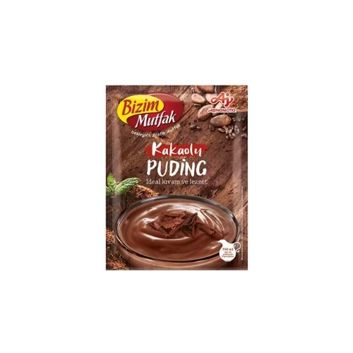 BİZİM PUDİNG KAKAOLU 143 GR