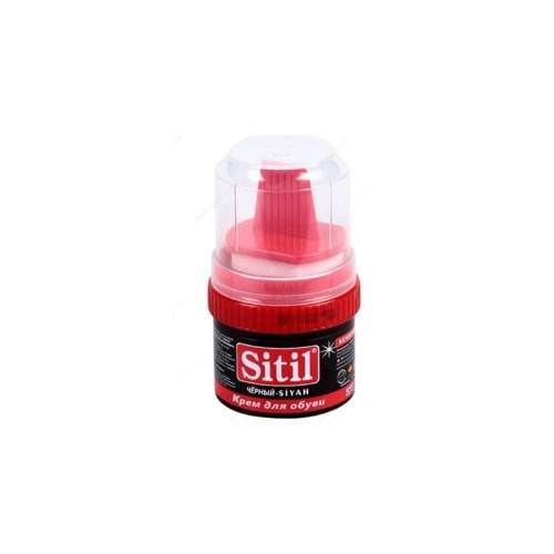 AYAKKABI BOYASI SİYAH STİL 12 AD