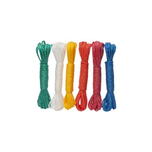 ÇAMAŞIR İPİ ( PAKET İÇİ 24 AD)