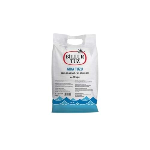 BİLLUR TUZ 10 KG