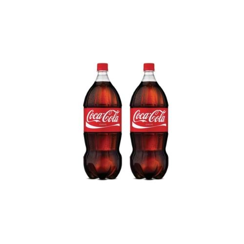 COCA-COLA PET 2.5 LT (KOLİ İÇİ 6 AD)