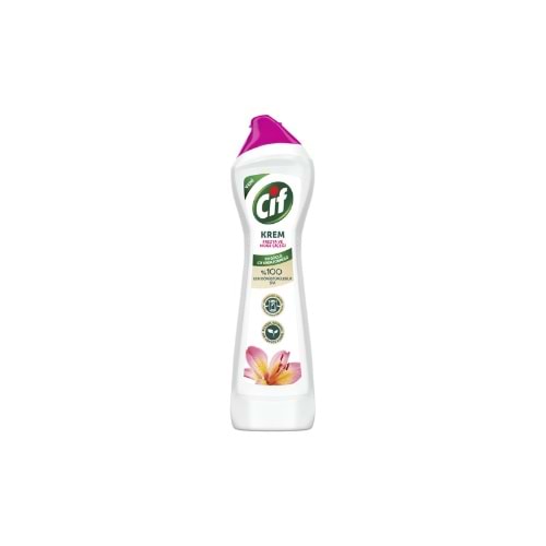 CİF KREM 500 ML FREZYA&MÜGE 1 AD