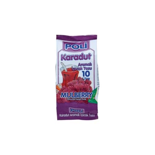 POLİ KARADUT SOĞUK 450 GR (KOLİ İÇİ 12 AD