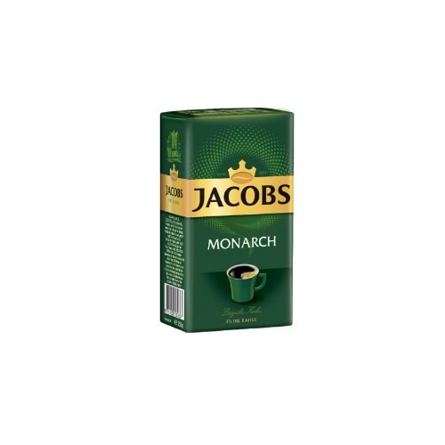 JACOBS MONARCH FİLTRE 250 GR ( KOLİ İÇİ 12 PAK)