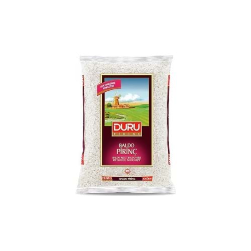 BALDO PİRİNÇ 1 KG