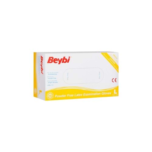 BEYBİ DR ELDİVENİ PUDRASIZ (L) 100 AD